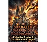Die sakralen Waffen der Propaganda: Religiöse Rhetorik in säkularen Kriegen