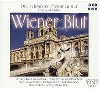 Die Schansten Melodien Der Strauss-Familie