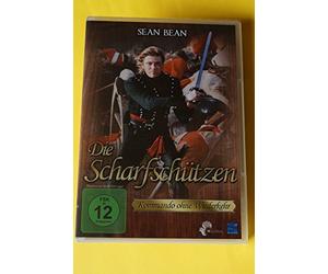 Die Scharfschützen - Das Banner des Blutes [Alemania] [DVD]
