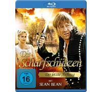 Die Scharfschützen - Der letzte Auftrag [Alemania] [Blu-ray]