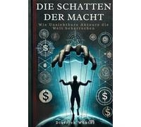 Die Schatten der Macht: Wie Unsichtbare Akteure die Welt beherrschen: Die geheime Elite hinter den Kulissen der globalen Wirtschaft und Politik