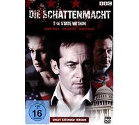 Die Schattenmacht - The State Within - Extended Version [Alemania] [DVD]