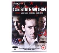 Die Schattenmacht - The State Within [Reino Unido] [DVD]