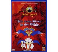 Die Schatzinsel 2 - Mit John Silver in der Höhle [Alemania] [DVD]