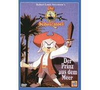 Die Schatzinsel 3 - Der Prinz aus dem Meer [Alemania] [DVD]