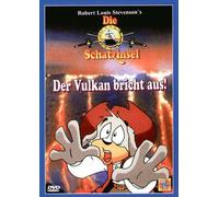 Die Schatzinsel 4 - Der Vulkan bricht aus [Alemania] [DVD]