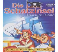 Die Schatzinsel [Alemania] [DVD]
