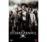Die Schatzinsel [Alemania] [DVD]