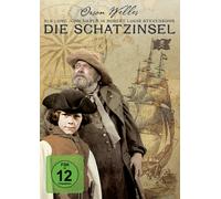 Die Schatzinsel [Alemania] [DVD]