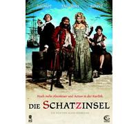 Die Schatzinsel [Alemania] [DVD]