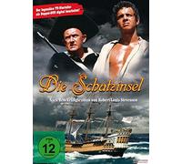 Die Schatzinsel [Alemania] [DVD]