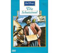 Die Schatzinsel [Alemania] [DVD]