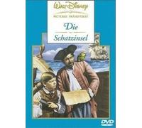 Die Schatzinsel [Alemania] [DVD]