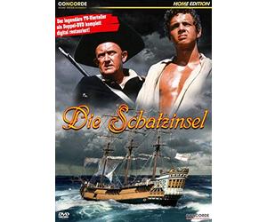 Die Schatzinsel [Alemania] [DVD]