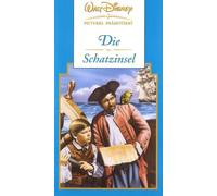 Die Schatzinsel [Alemania] [VHS]