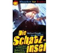 Die Schatzinsel [Alemania] [VHS]