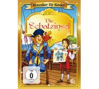 Die Schatzinsel - Klassiker für Kinder [Alemania] [DVD]