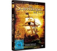 Die Schatzinsel: Teil 1 und 2