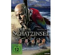 Die Schatzinsel - Treasure Island [Alemania] [DVD]