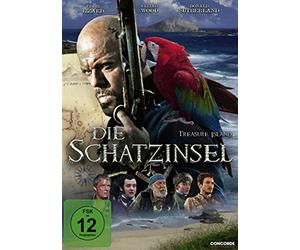 Die Schatzinsel - Treasure Island [Alemania] [DVD]