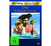 Die Schatzinsel - Walt Disney Abenteuer Klassiker [Alemania] [DVD]