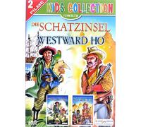 Die Schatzinsel/Westward Ho - Kids Collection [Alemania] [DVD]