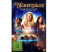 Die Schatzjäger - Auf der Suche nach dem verwünschten Gold [DVD]