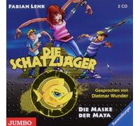 Die Schatzjäger.die Maske der Maya(1)