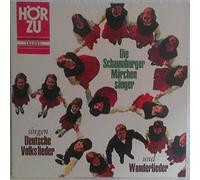 Die Schaumburger Märchensänger - Schaumburger Märchensänger - Die Schaumburger Märchensänger Singen Deutsche Volkslieder Und Wanderlieder - HÖR ZU - SHZT 520
