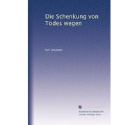 Die Schenkung von Todes wegen