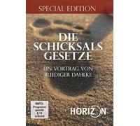 Die Schicksalsgesetze - Ein Vortrag von Ruediger Dahlke (DVD) Rüdiger Dahlke