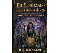 Die schicksalsgezeichnete Hexe: Vom Schicksal erwählt (Verboten)