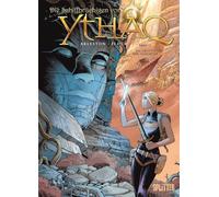 Die Schiffbrüchigen von Ythaq. Band 17: Die Höhle der Gesichter