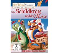 Die Schildkröte und der Hase [Alemania] [DVD]