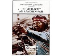 Die Schlacht am Apachen-Pass [Alemania] [DVD]