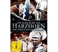 Die Schlacht am Harzhorn - Roms letzter Feldzug nach Germanien [Alemania] [DVD]
