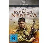 Die Schlacht an der Neretva (Neuauflage) (Filmjuwelen) [DVD]