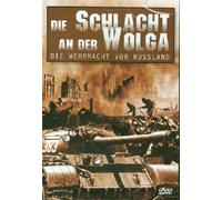 Die Schlacht an der Wolga - Die Wehrmacht vor Ru [Alemania] [DVD]