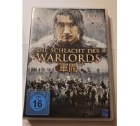 Die Schlacht der Warlords [Alemania] [DVD]