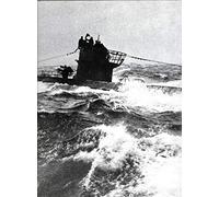 Die Schlacht im Atlantik.