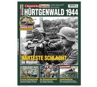 Die Schlacht im Hürtgenwald 1944: Clausewitz Spezial 51/2025