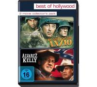 Die Schlacht um Anzio/Alvarez Kelley - Best of Hollywood/2 Movie Collector's Pack [Alemania] [DVD]