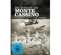Die Schlacht um Monte Cassino [Alemania] [DVD]