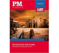 Die Schlacht von Alamo - Geschichte 8 [Alemania] [DVD]