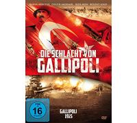 Die Schlacht von Gallipoli [Alemania] [DVD]