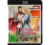 Die Schlacht von Toledo [Alemania] [Blu-ray]
