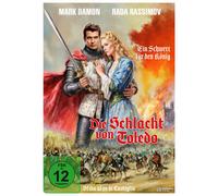 Die Schlacht von Toledo (DVD) Damon Mark Dumon Estrada Carlos (Importación USA)