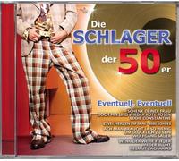 Die Schlager Der 50er