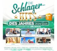 Die Schlager-Hits des Jahres 2024/2025 präsentiert von Jens Seidler