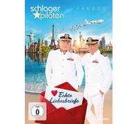 die Schlagerpilote Echte Liebesbriefe(Ltd. Fanbox Edition (CD) (Importación USA)